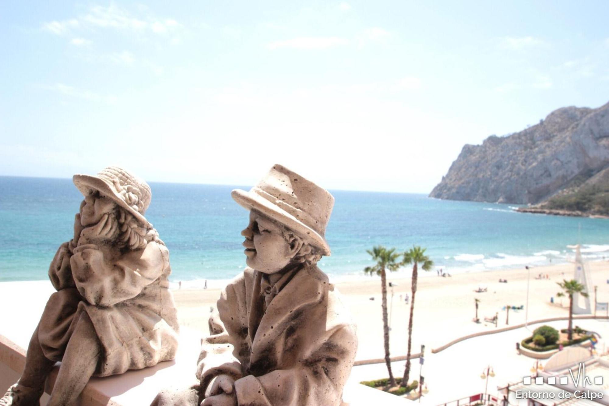Vh Costablanca - Merlin Бениса Экстерьер фото